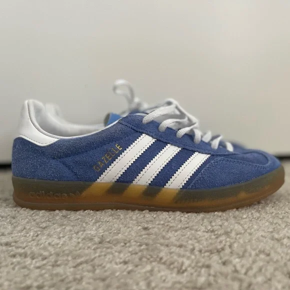 Adidas Gazelles - blue - Picture 7 of 12